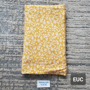 Little Sleepies Golden Poppies Swaddle